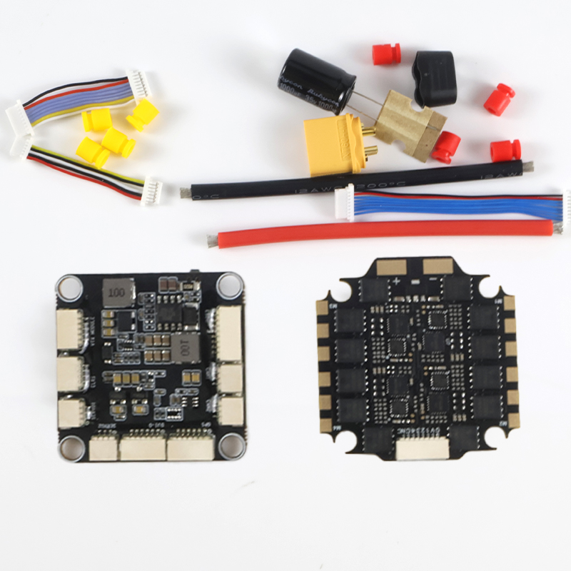 F405 V3 e 60A 4 em 1 ESC Pilha - Drone Kit Plug And Play avaliação e preço