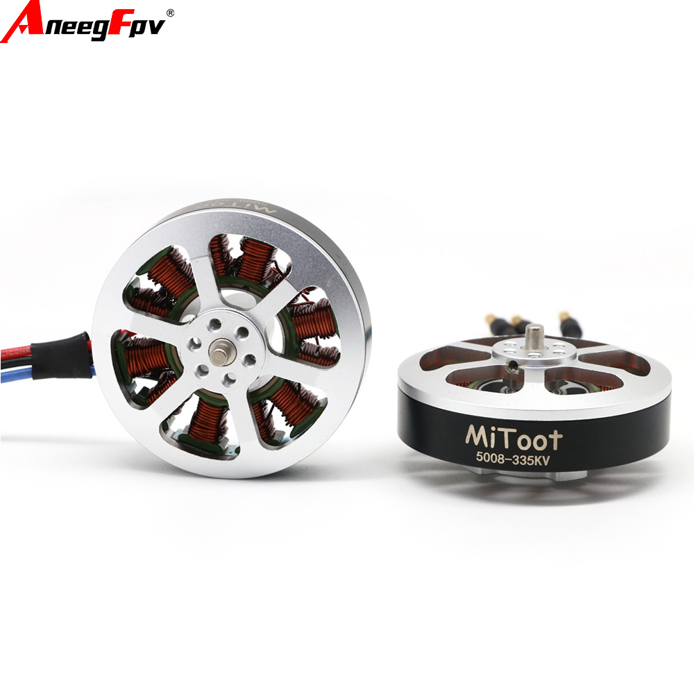 Motor drone rc 5008 335kv 400k - Drone Kit Build Yourself avaliação e preço