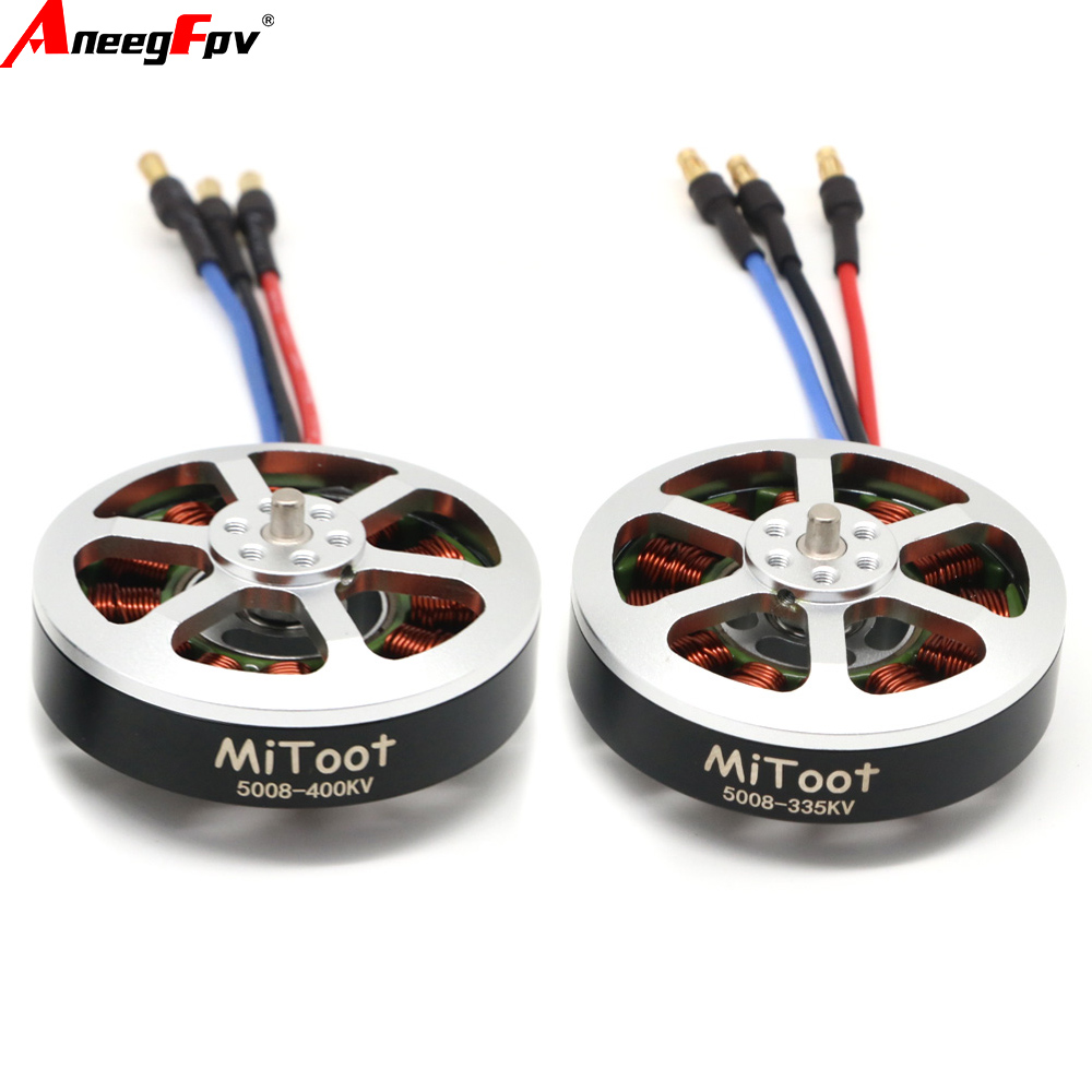 Motor drone rc 5008 335kv 400k - Drone Kit Build Yourself avaliação e preço