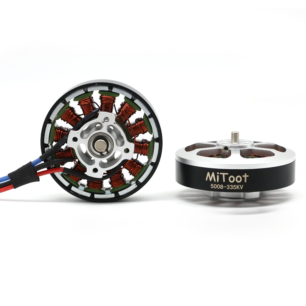 Motor drone rc 5008 335kv 400k - Drone Kit Build Yourself avaliação e preço