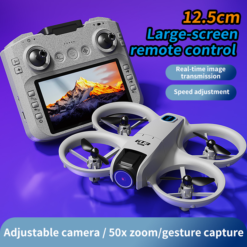Mini Drone 2026 GT3/GT3 MAX Dr - Drone Kit Tricopter avaliação e preço