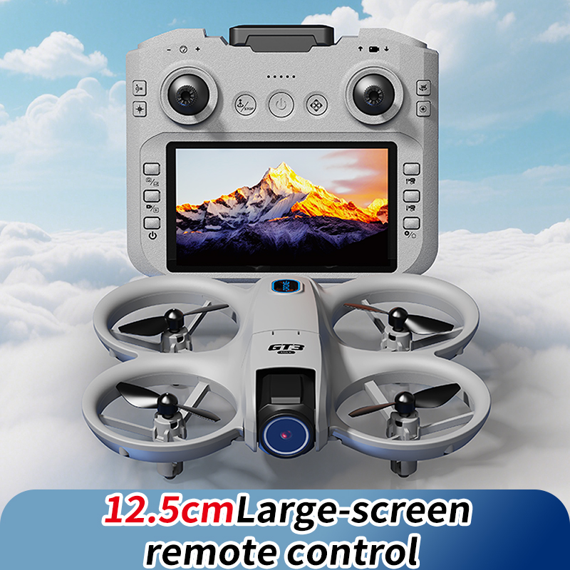 Mini Drone 2026 GT3/GT3 MAX Dr - Drone Kit Tricopter avaliação e preço