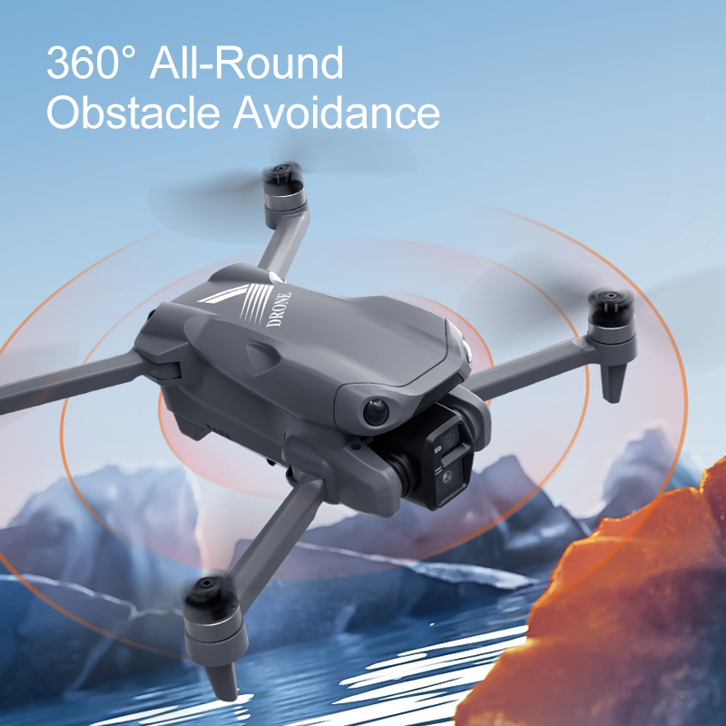 Novo Drone LF682 com Câmera Du - Drone Kit Professional avaliação e preço