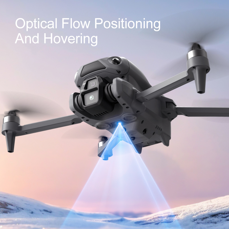 Novo Drone LF682 com Câmera Du - Drone Kit Professional avaliação e preço