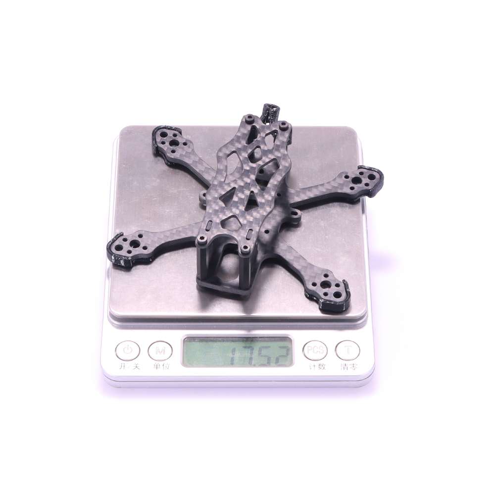 APEX 2 Kit de estrutura de 2 p - Drone Kit Racing avaliação e preço
