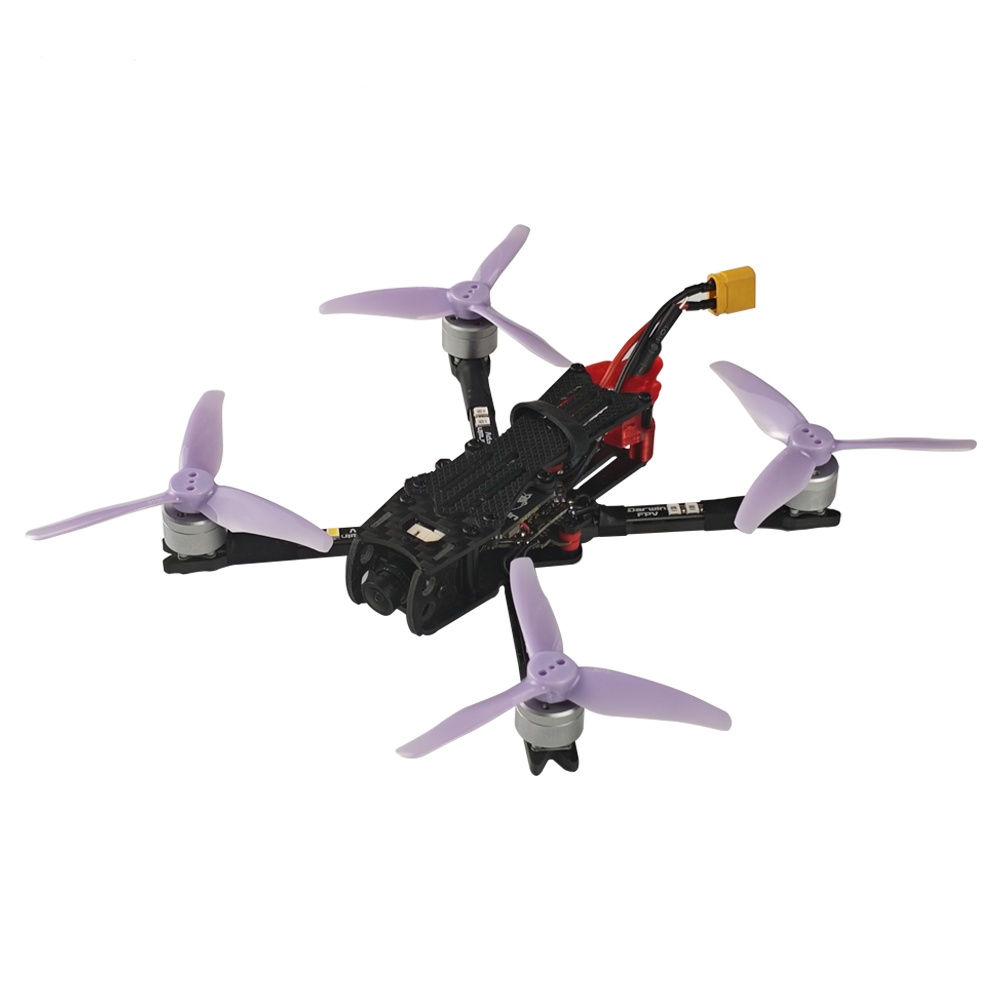 DarwinFPV Baby Ape Pro V3 142m - Drone Kit Racing avaliação e preço