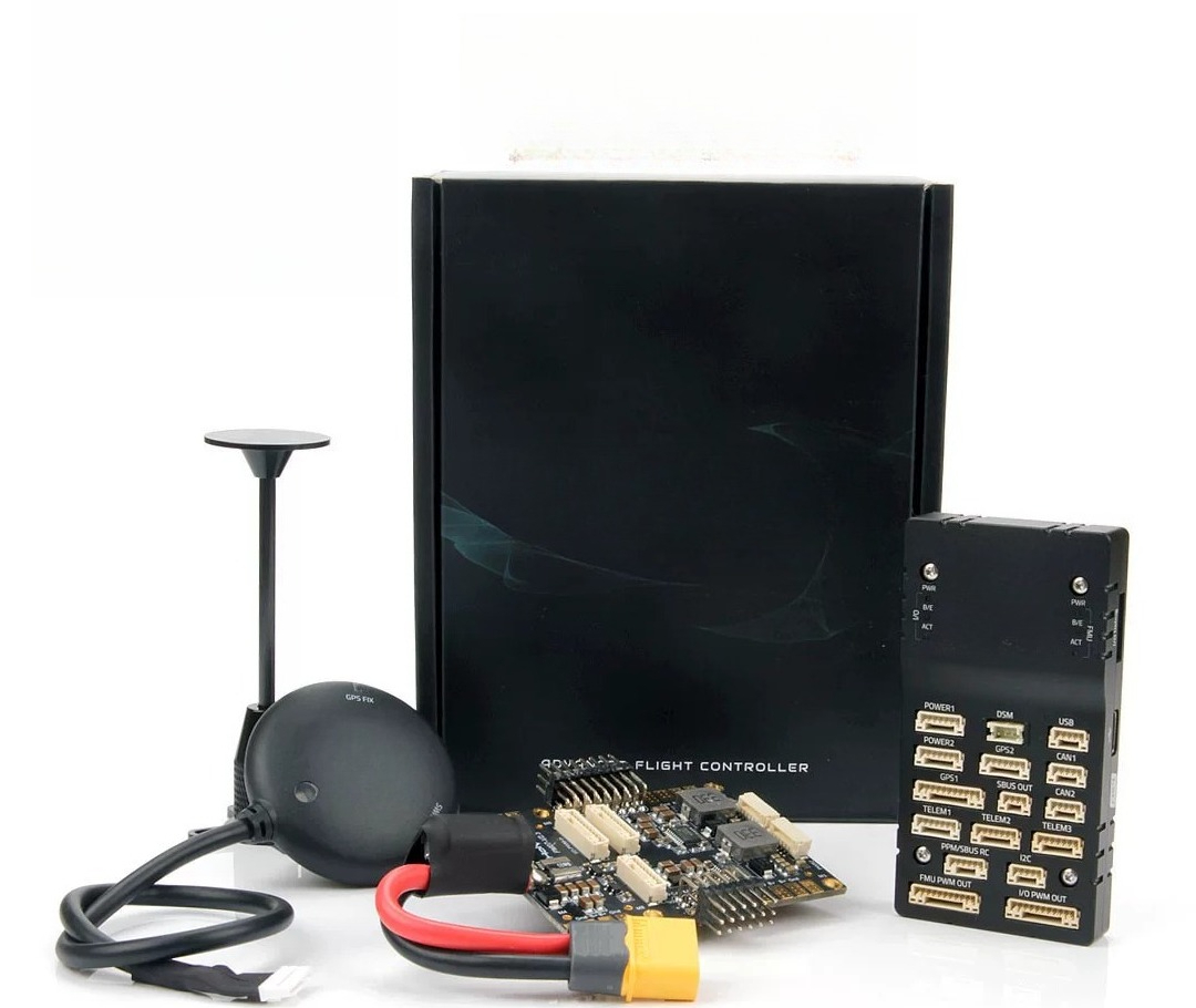 Drone Híbrido de Asa Fixa PX4  - Drone Kit Vtol avaliação e preço