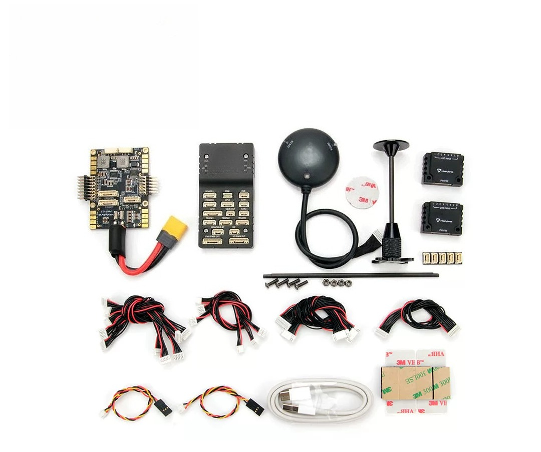 Drone Híbrido de Asa Fixa PX4  - Drone Kit Vtol avaliação e preço