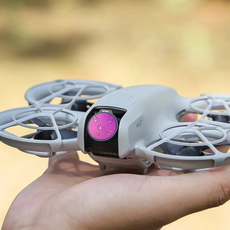 Filtro de lente para dji neo n - Drone Kit With Camera avaliação e preço