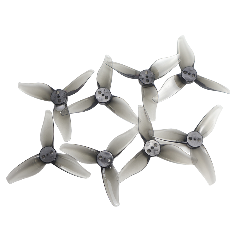 NOVO Kit com 4 Pares/8 Peças d - Drone Kit Fpv avaliação e preço
